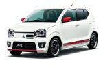 Suzuki Alto Turbo RS 2015 года
